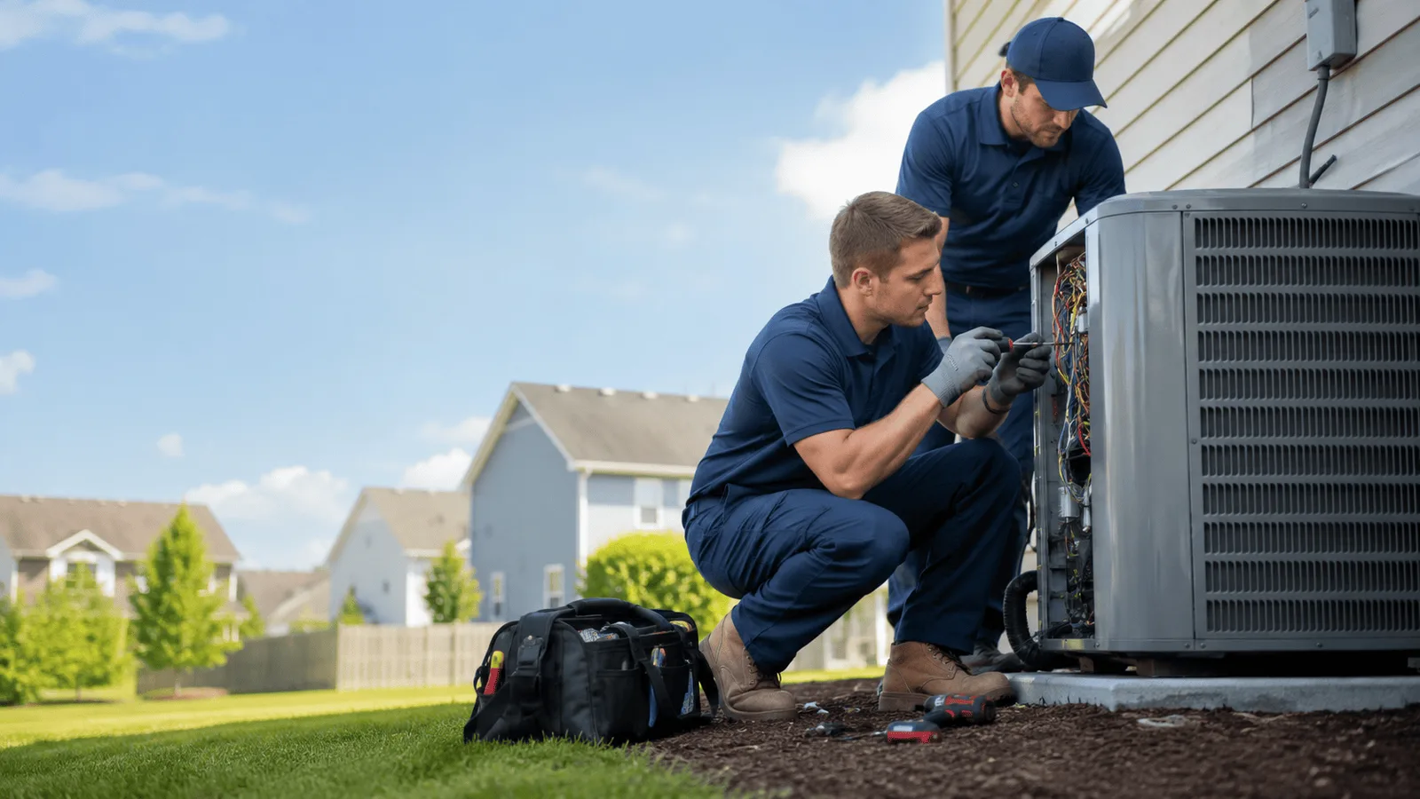 Heat Pump Installation in Roxbury Crossing, MA near me